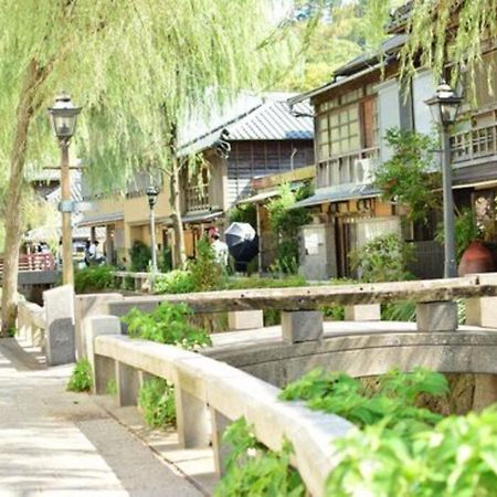 三丁庵 貸別荘 海まで徒歩10分 観光地ペリーロードまで徒歩2分の最高なロケーション 下田を遊び尽くせる貸別荘 無料駐車場もあります2Min Walk To The Perry Road 10Min Walk To The Beach Old Japanese Modern Style House Exteriér fotografie