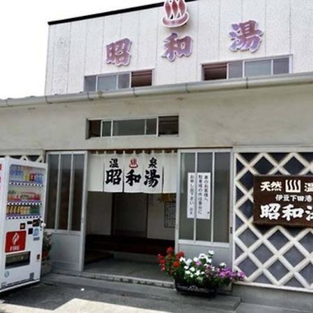 三丁庵 貸別荘 海まで徒歩10分 観光地ペリーロードまで徒歩2分の最高なロケーション 下田を遊び尽くせる貸別荘 無料駐車場もあります2Min Walk To The Perry Road 10Min Walk To The Beach Old Japanese Modern Style House Exteriér fotografie